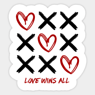 Love Wins All - IU Sticker